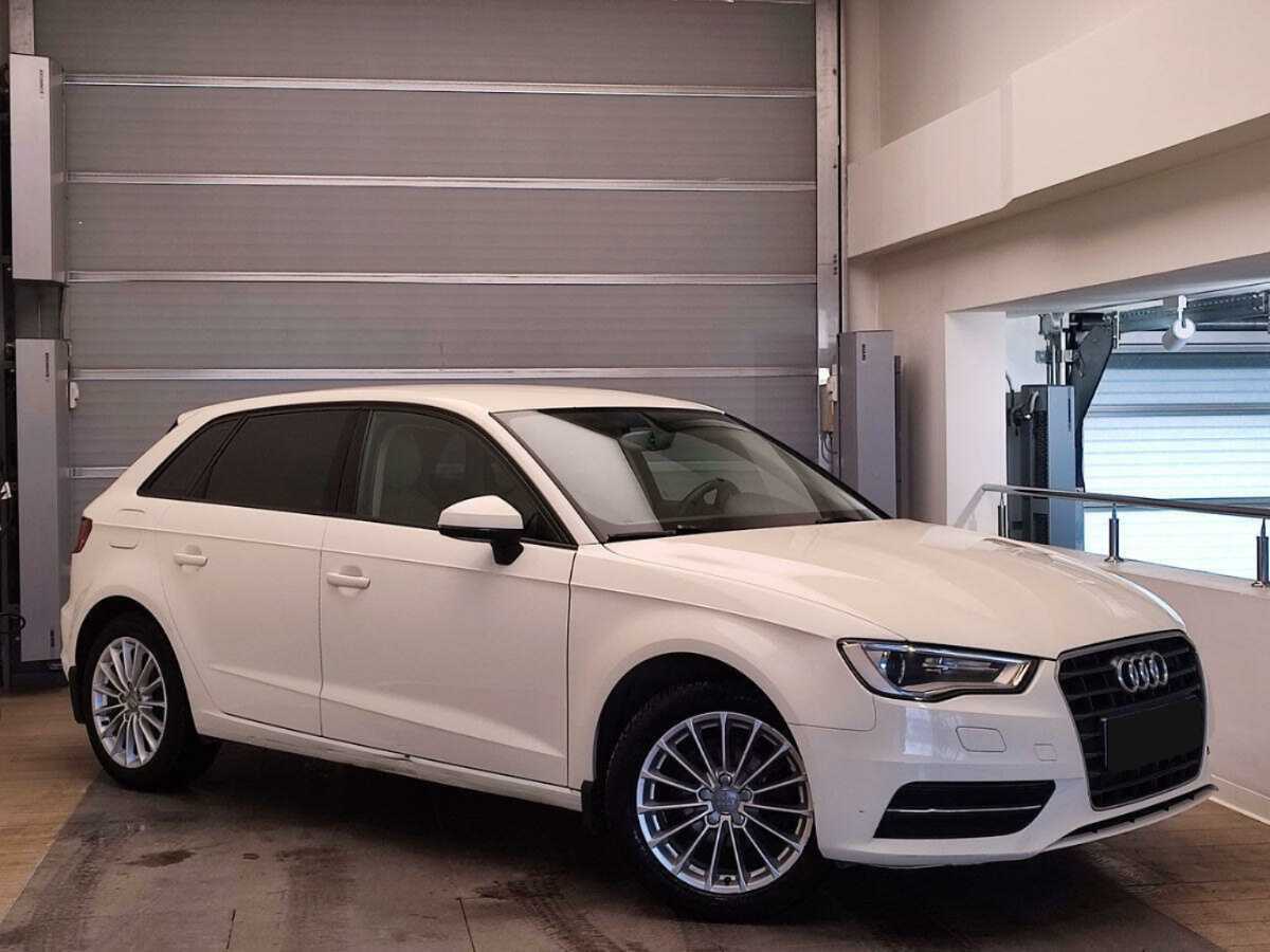 Audi A3 Sportback, 2013 - 147 248 км. | Фото №3