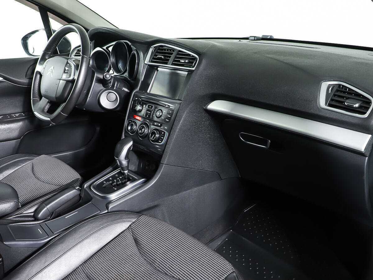 Citroen C4, 2014 Фото №9
