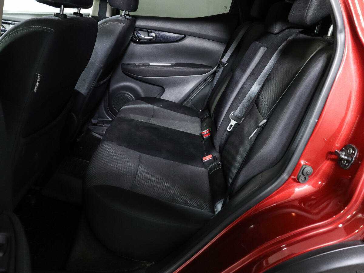 Nissan Qashqai, 2017 Фото №10