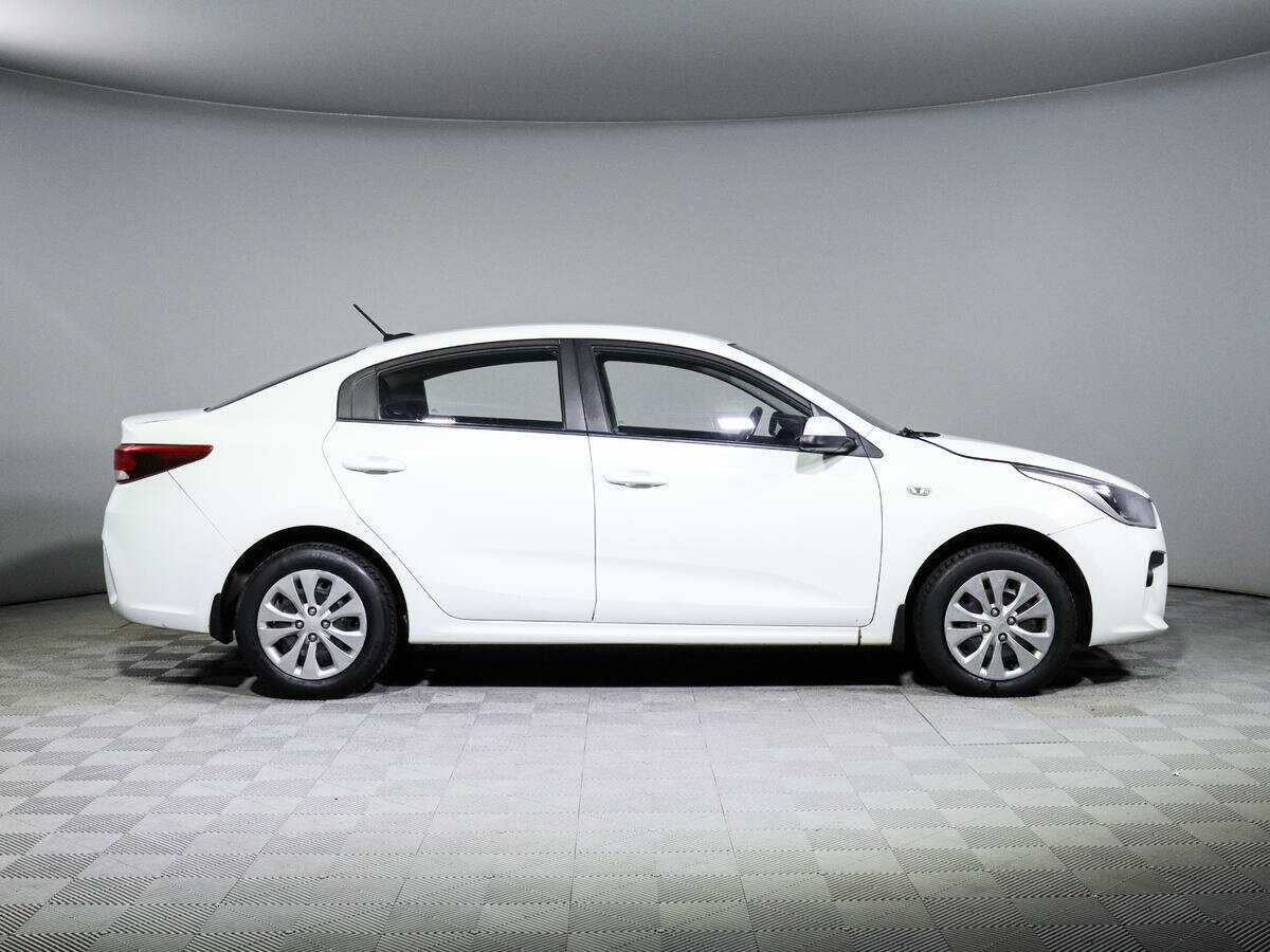 Kia Rio, 2017 - 223 026 км. | Фото №4