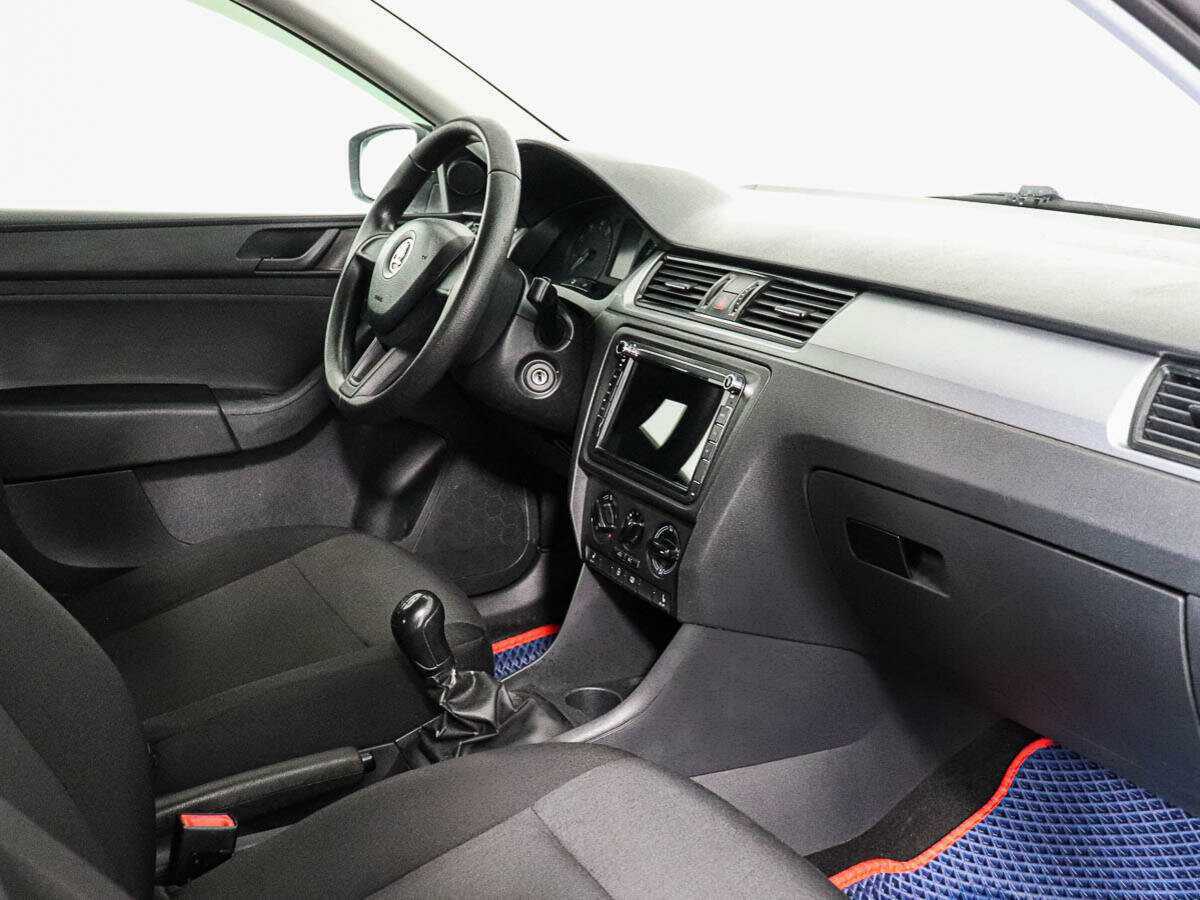 Skoda Rapid, 2014 Фото №7