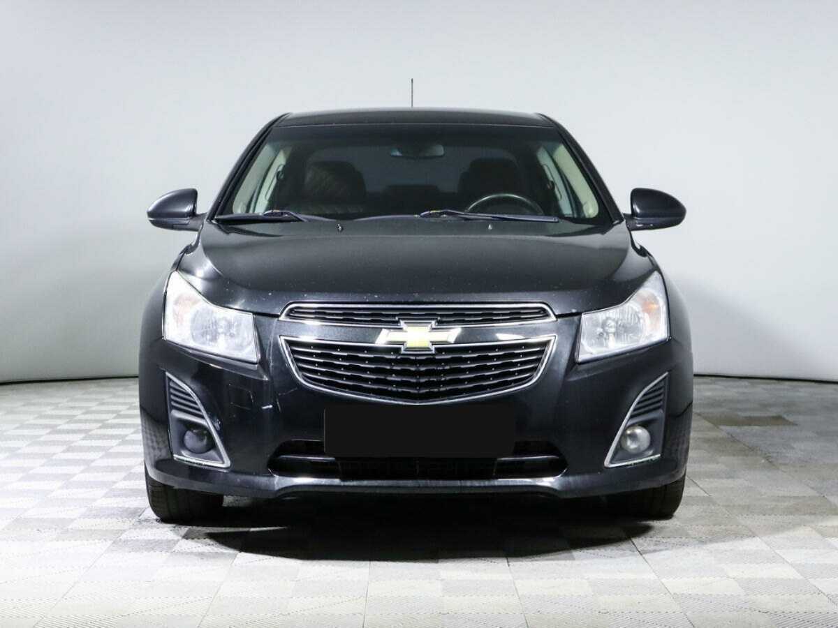 Chevrolet Cruze, 2013 Фото №2