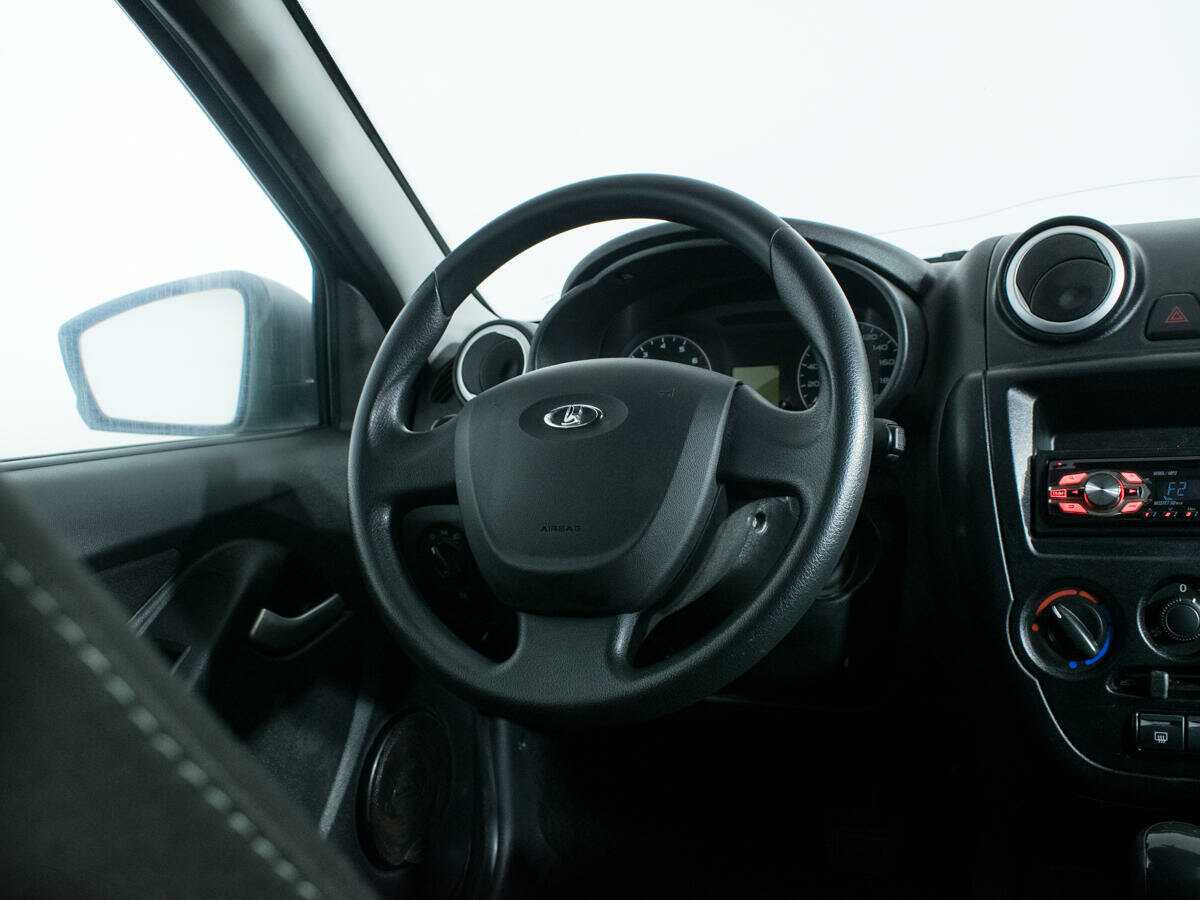 Lada (ВАЗ) Granta, 2015 Фото №14