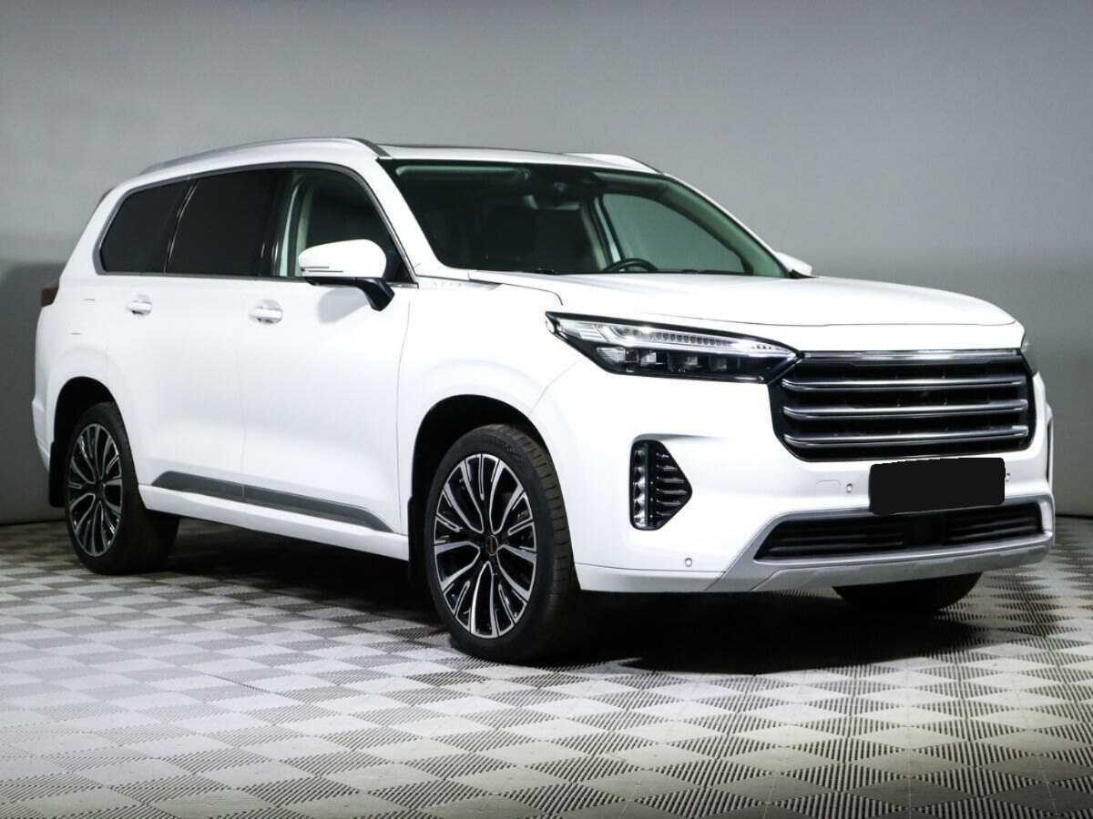 EXEED VX, 2021 - 62 270 км. | Фото №3