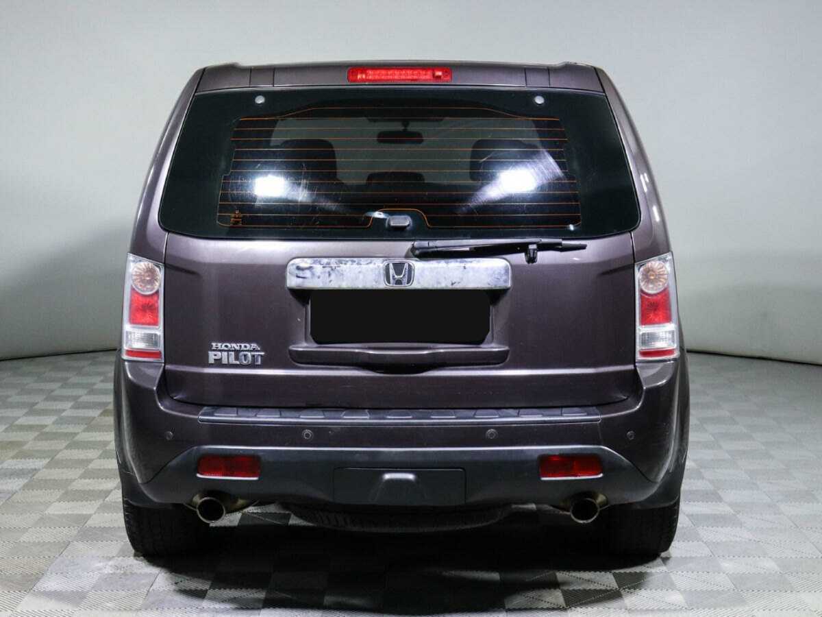 Honda Pilot, 2013 - 156 640 км. | Фото №5