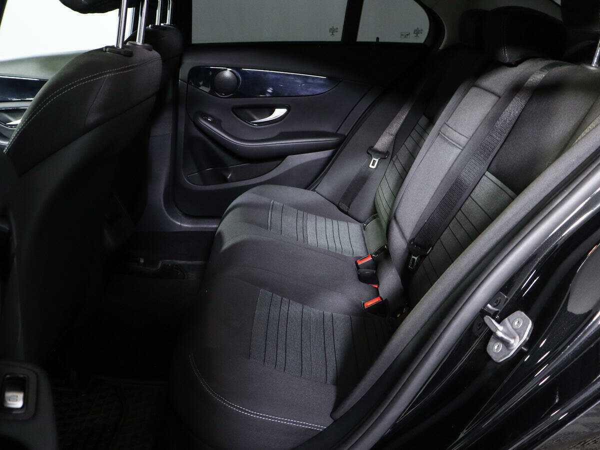 Mercedes-Benz C-Класс 180, 2018 Фото №7