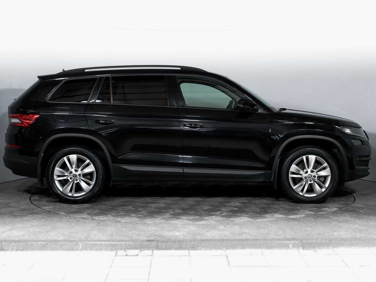 Skoda Kodiaq, 2018 - 118 458 км. | Фото №4