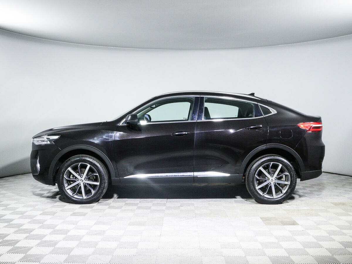 Haval F7x, 2020 - 19 865 км. | Фото №8