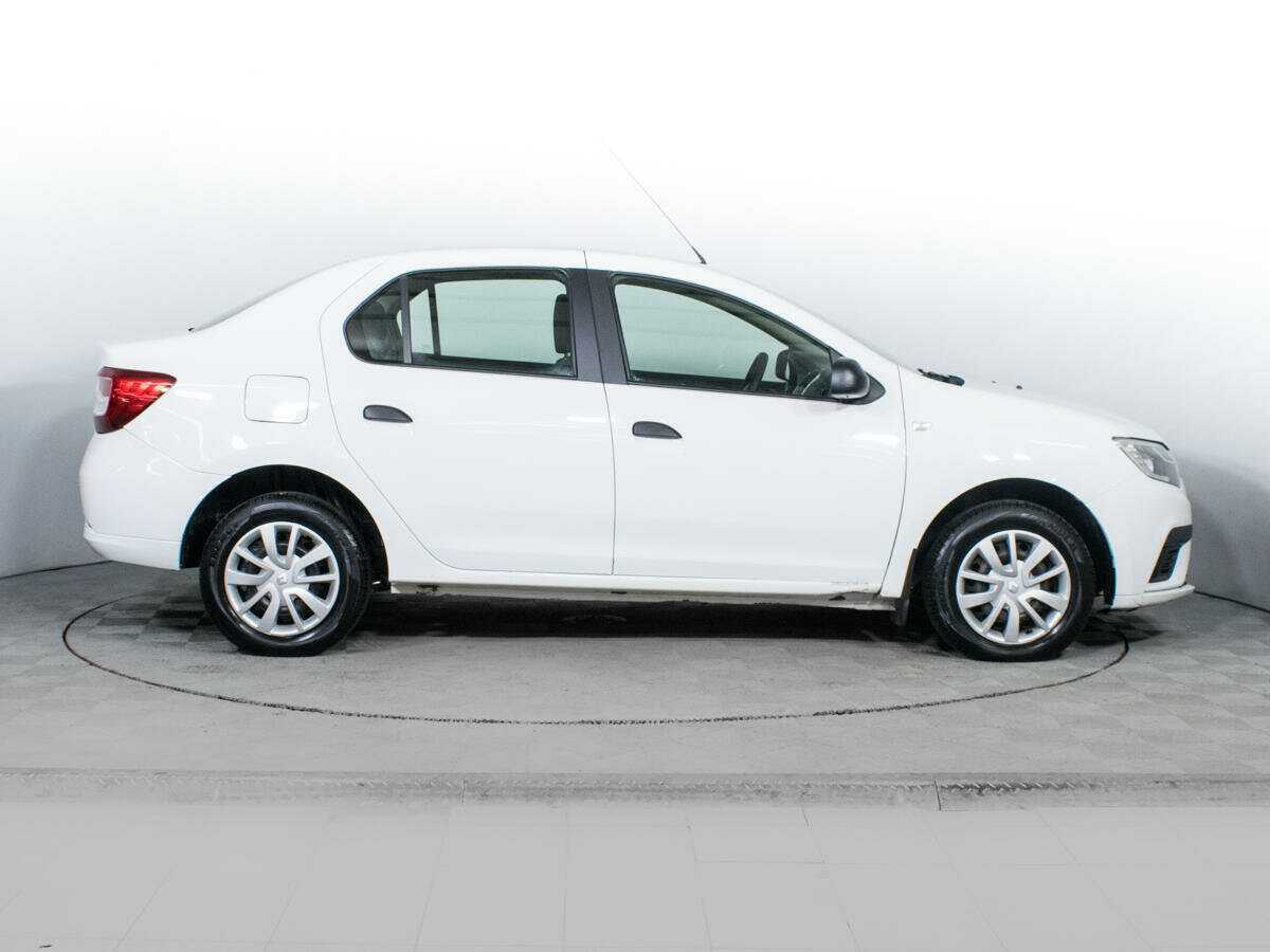 Renault Logan, 2019 Фото №2