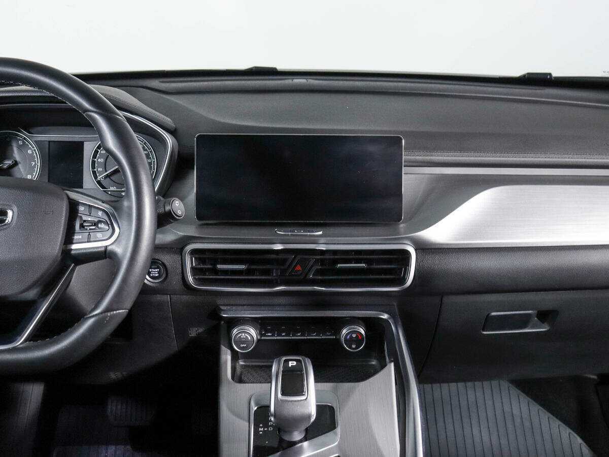 Geely Coolray, 2021 Фото №13