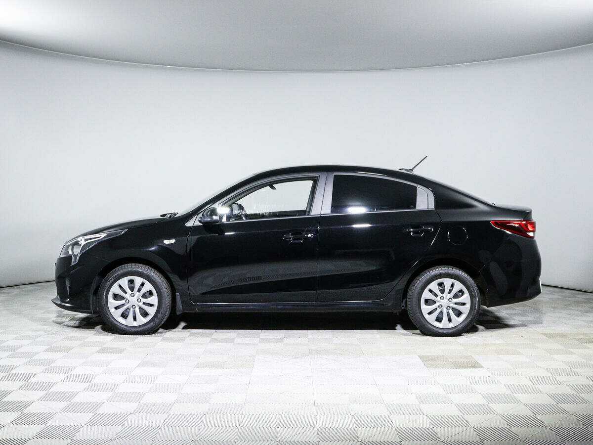 Kia Rio, 2021 - 66 840 км. | Фото №7