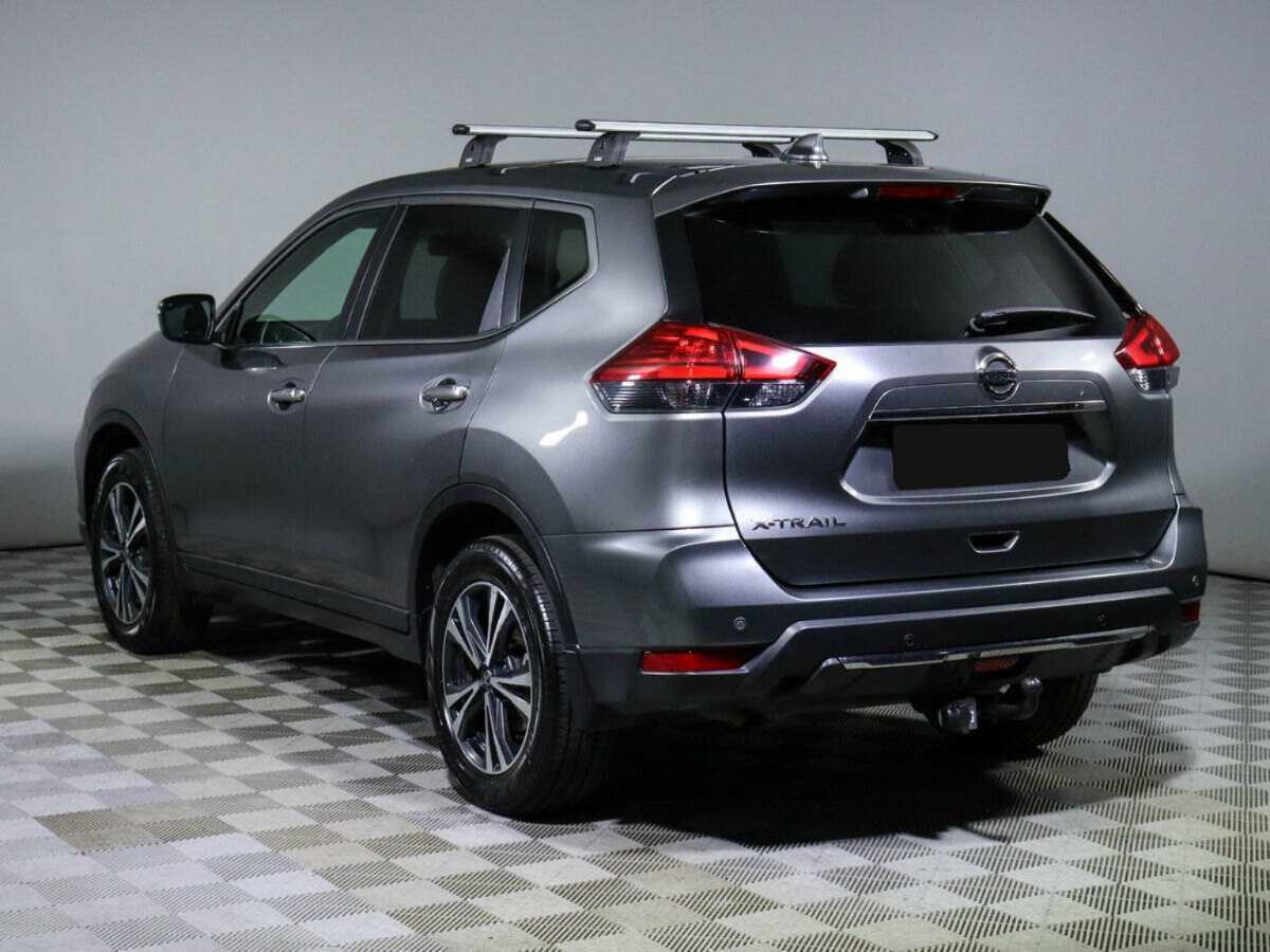 Nissan X-Trail, 2020 - 37 858 км. | Фото №4