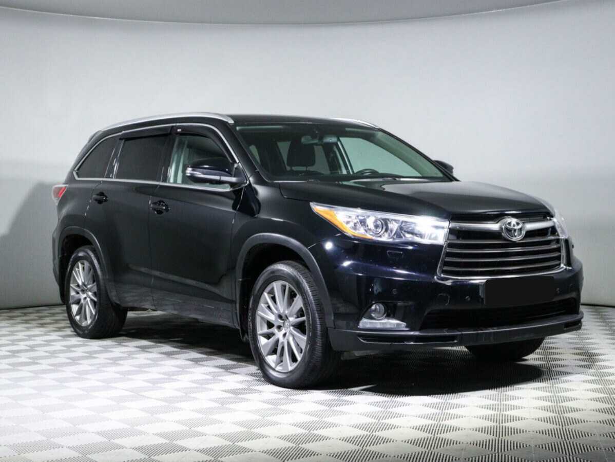 Toyota Highlander, 2014 - 130 300 км. | Фото №3
