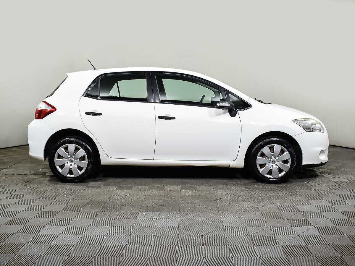 Toyota Auris, 2012 Фото №3