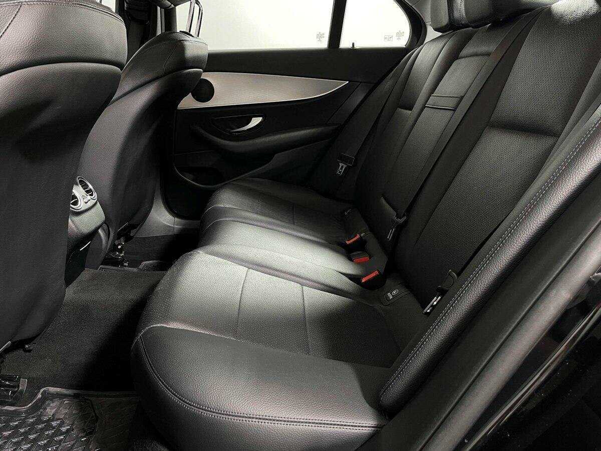 Mercedes-Benz E-Класс 220 d, 2016 Фото №9