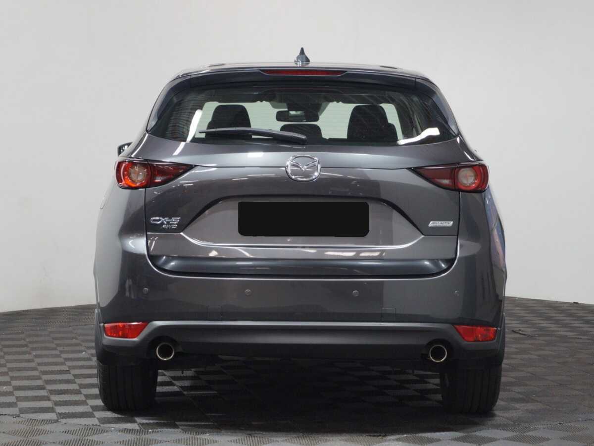 Mazda CX-5, 2018 - 74 500 км. | Фото №5