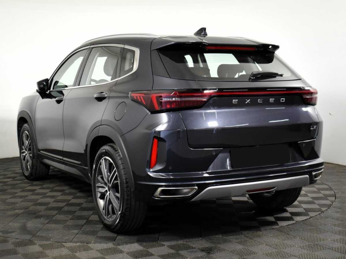 EXEED LX, 2022 - 48 500 км. | Фото №6