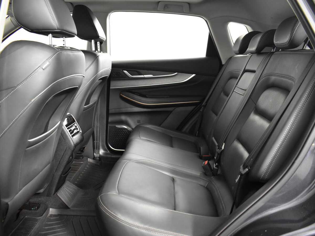 EXEED LX, 2022 - 48 500 км. | Фото №7