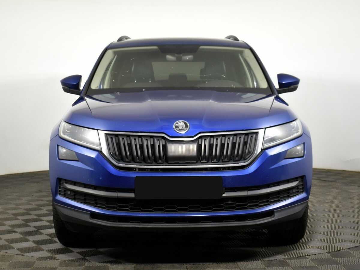 Skoda Kodiaq, 2018 - 223 600 км. | Фото №2