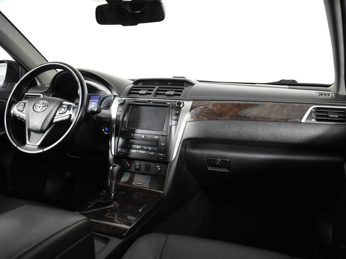 Toyota Camry, 2015 Фото №13