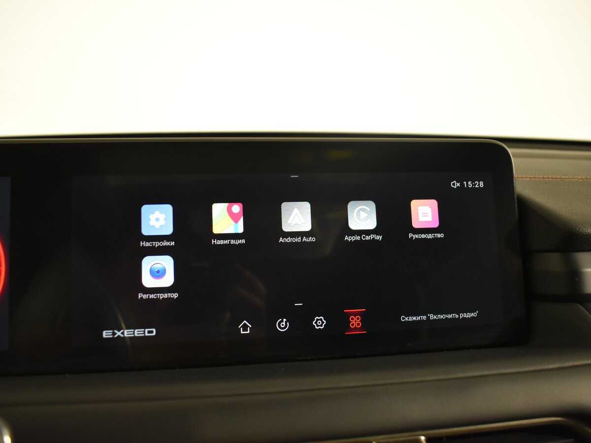 EXEED TXL, 2022 Фото №21