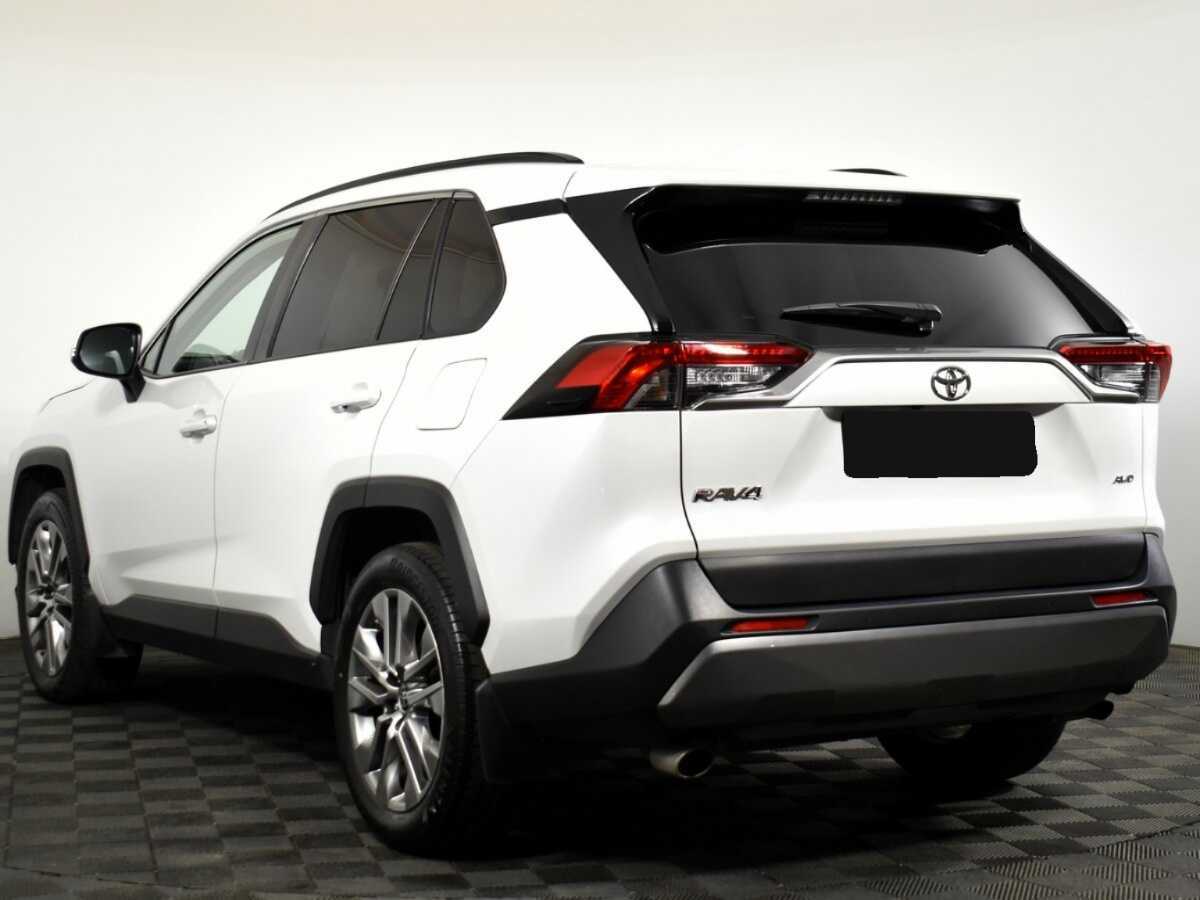 Toyota RAV4, 2021 - 120 000 км. | Фото №6
