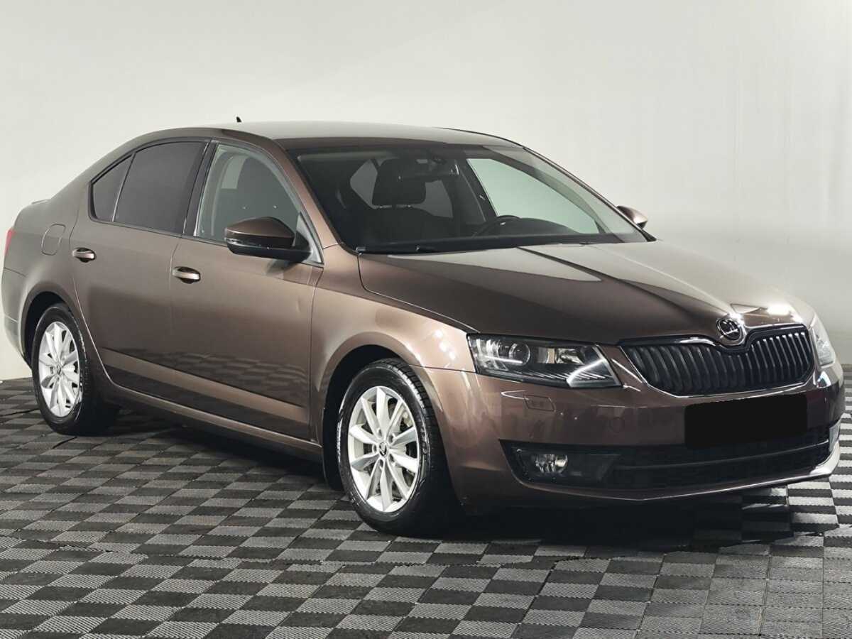 Skoda Octavia, 2014 - 108 000 км. | Фото №3