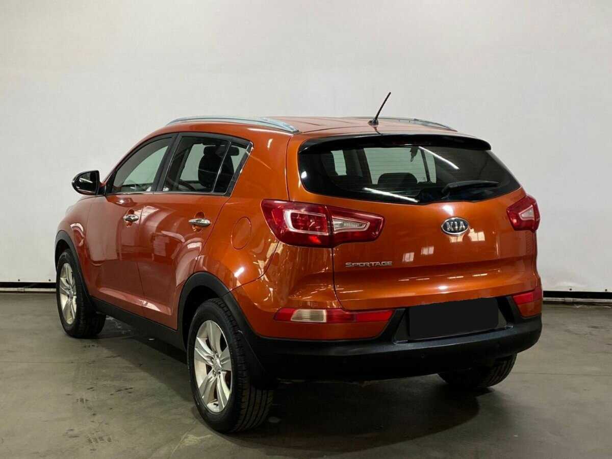 Kia Sportage, 2012 - 129 383 км. | Фото №7