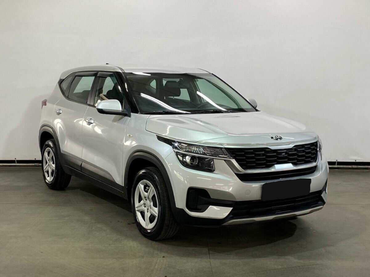 Kia Seltos, 2020 - 38 136 км. | Фото №3