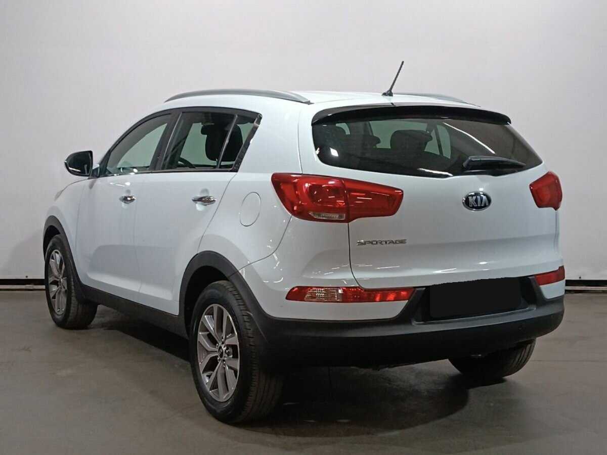 Kia Sportage, 2015 - 75 600 км. | Фото №7
