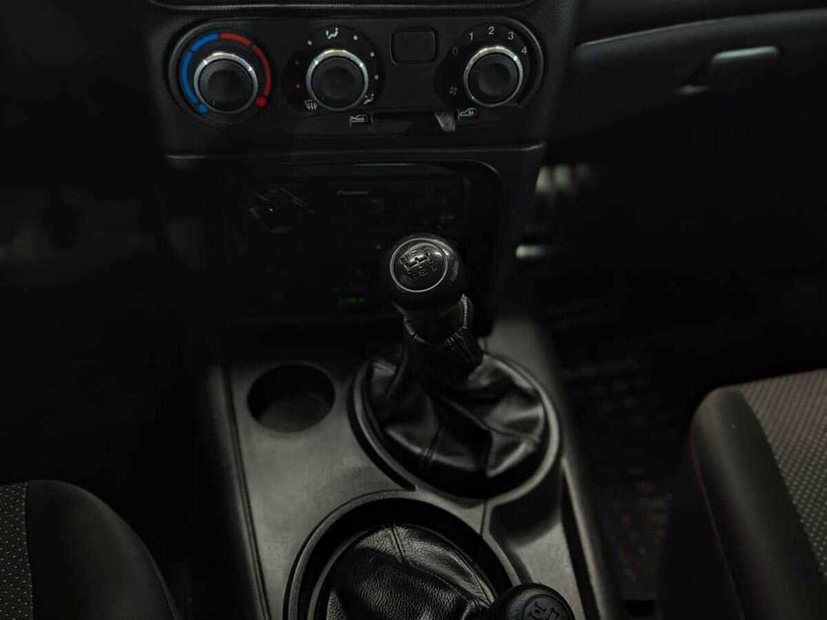 Chevrolet Niva, 2018 Фото №15