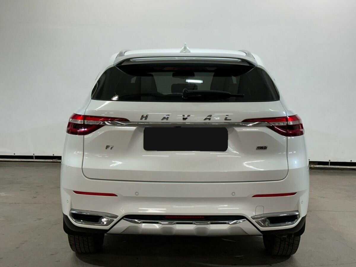 Haval F7, 2021 - 27 785 км. | Фото №6