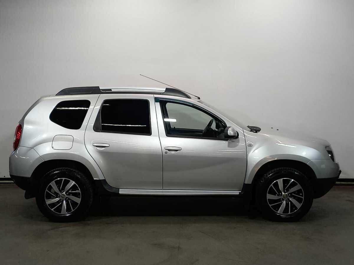 Renault Duster, 2012 Фото №3