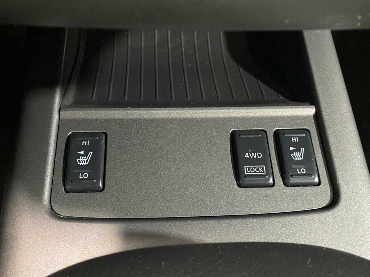 Nissan Murano, 2014 Фото №16