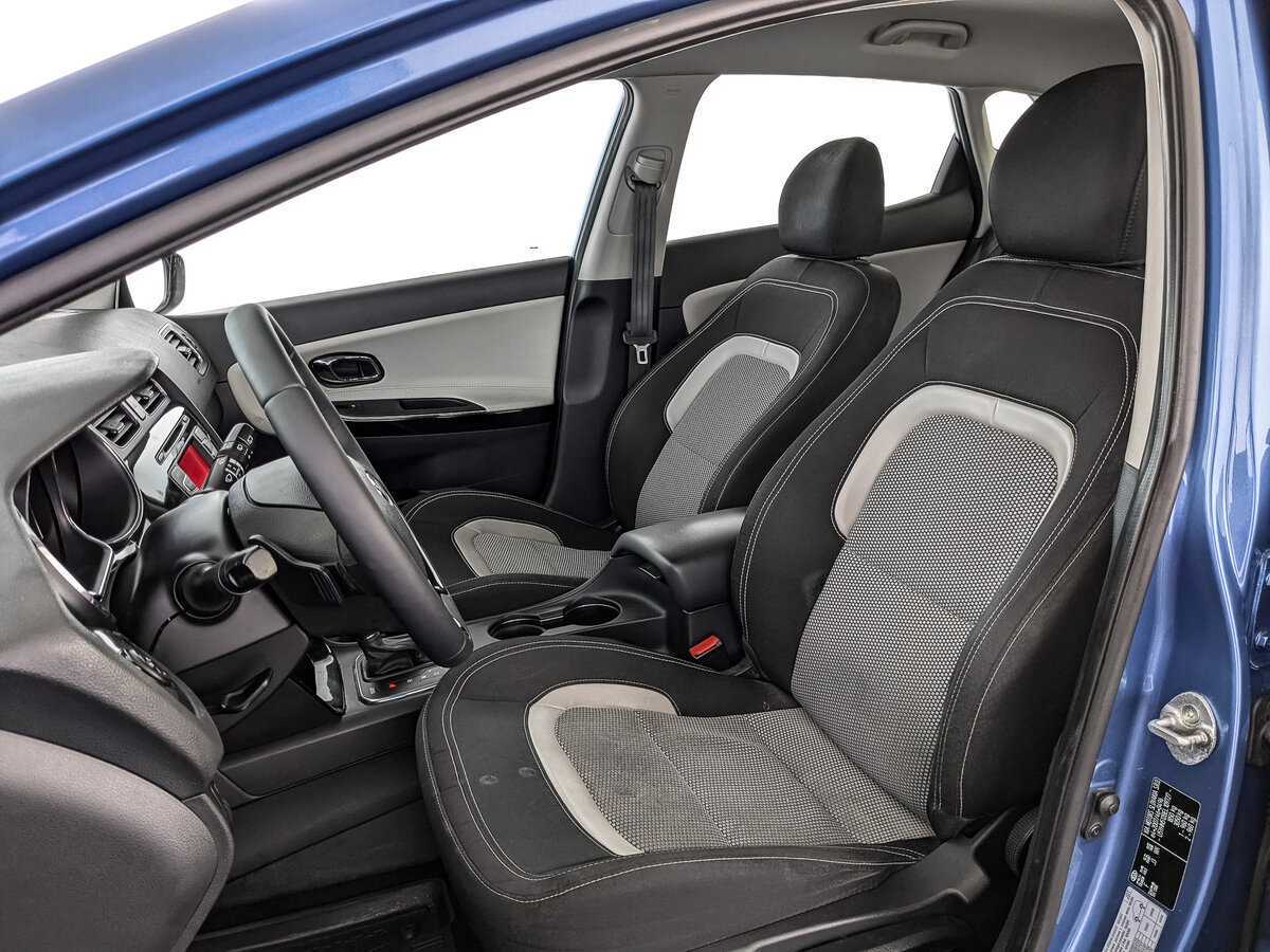 Kia Ceed, 2013 Фото №16