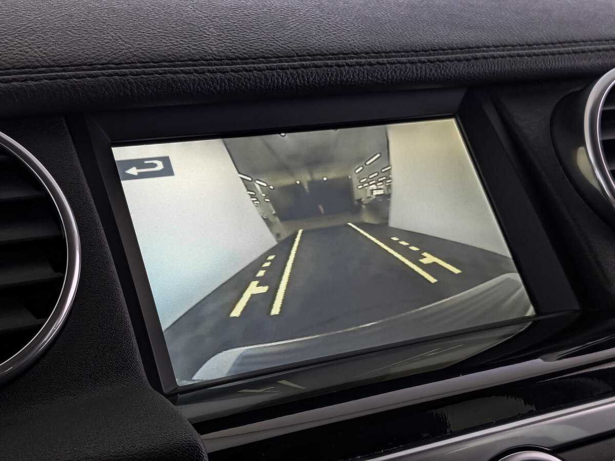 Land Rover Discovery, 2014 Фото №23