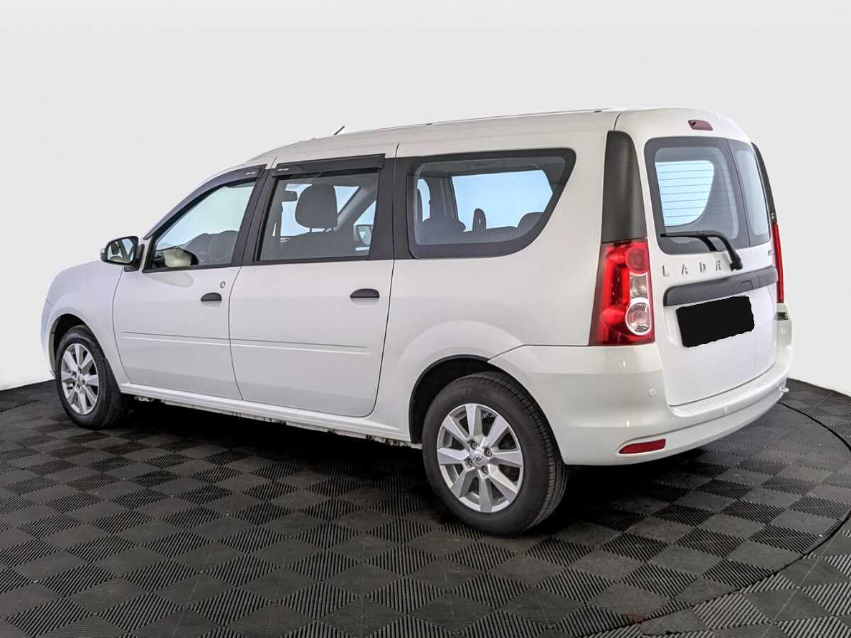 Lada (ВАЗ) Largus, 2023 - 8 315 км. | Фото №7