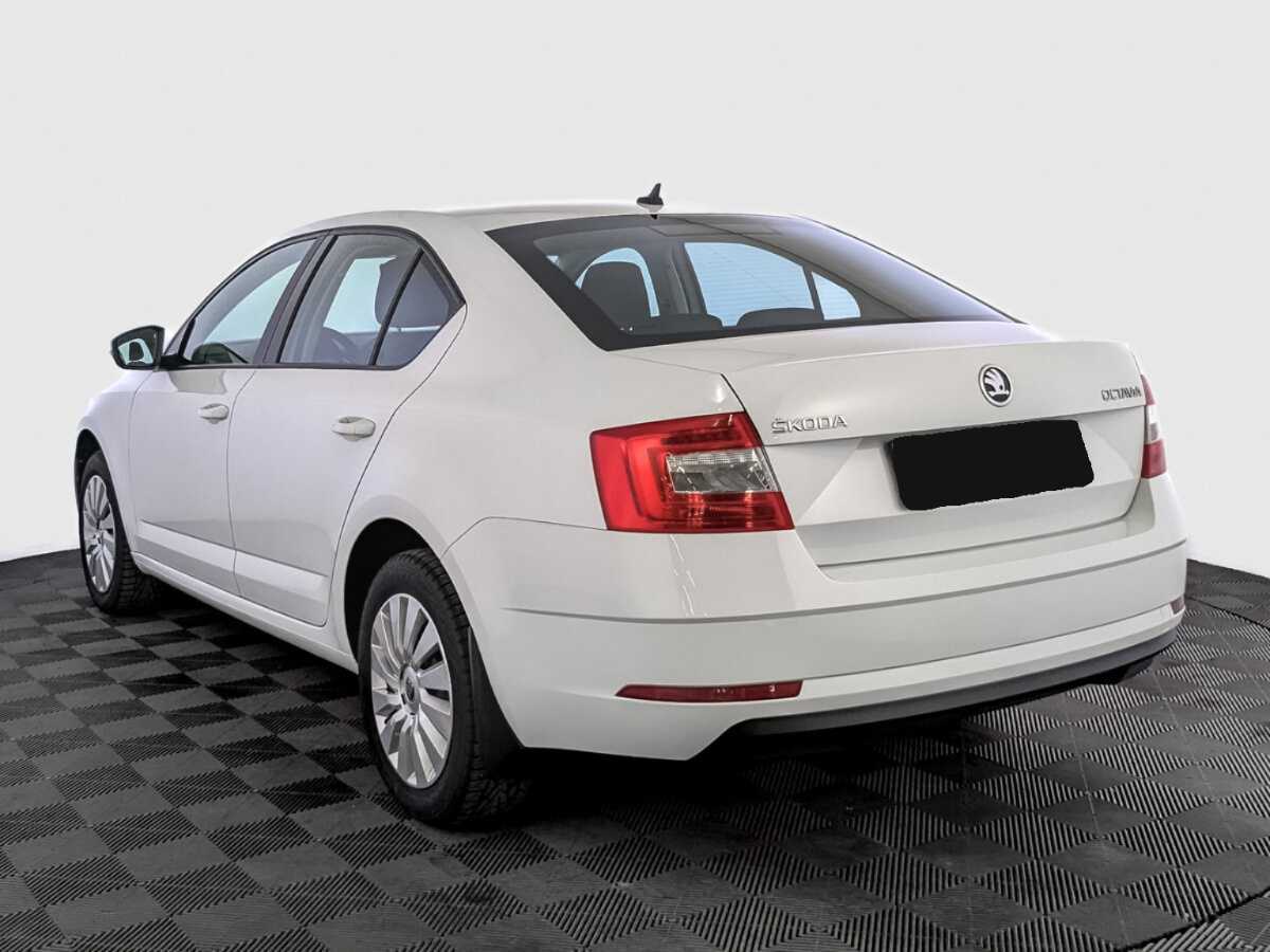 Skoda Octavia, 2019 - 47 009 км. | Фото №7