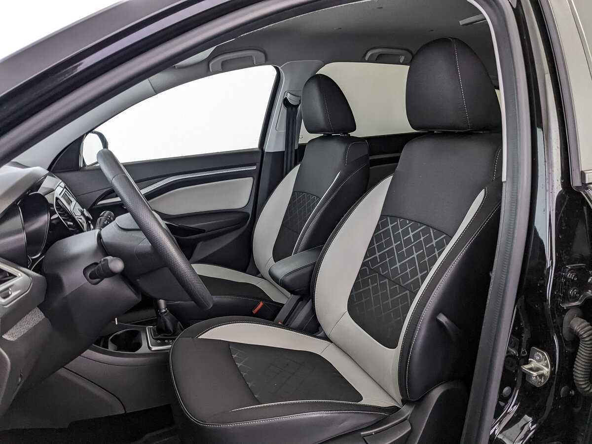 Lada (ВАЗ) Vesta SW Cross, 2022 Фото №16