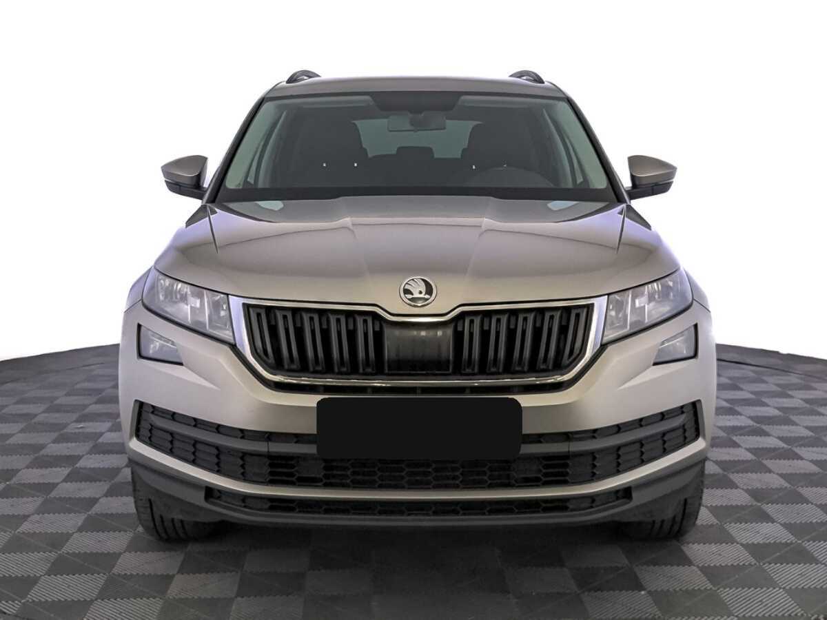 Skoda Kodiaq, 2018 - 167 576 км. | Фото №2