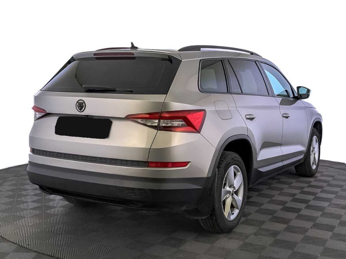 Skoda Kodiaq, 2018 - 167 576 км. | Фото №5