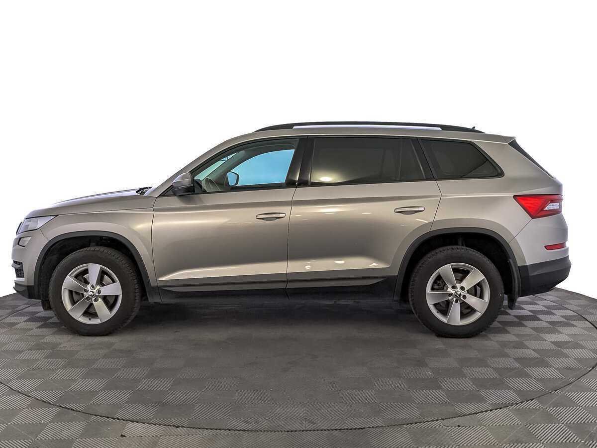 Skoda Kodiaq, 2018 - 167 576 км. | Фото №8