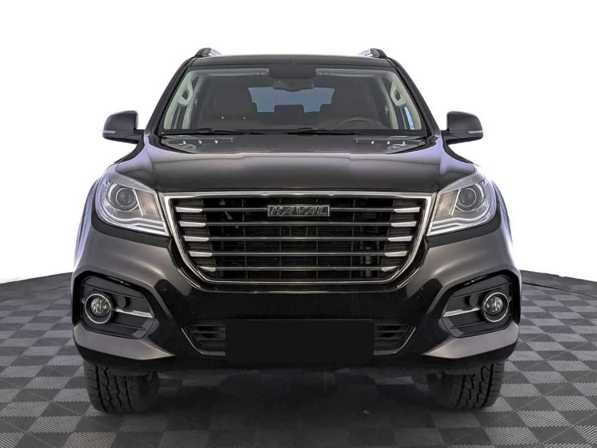 Haval H9, 2022 - 34 615 км. | Фото №2