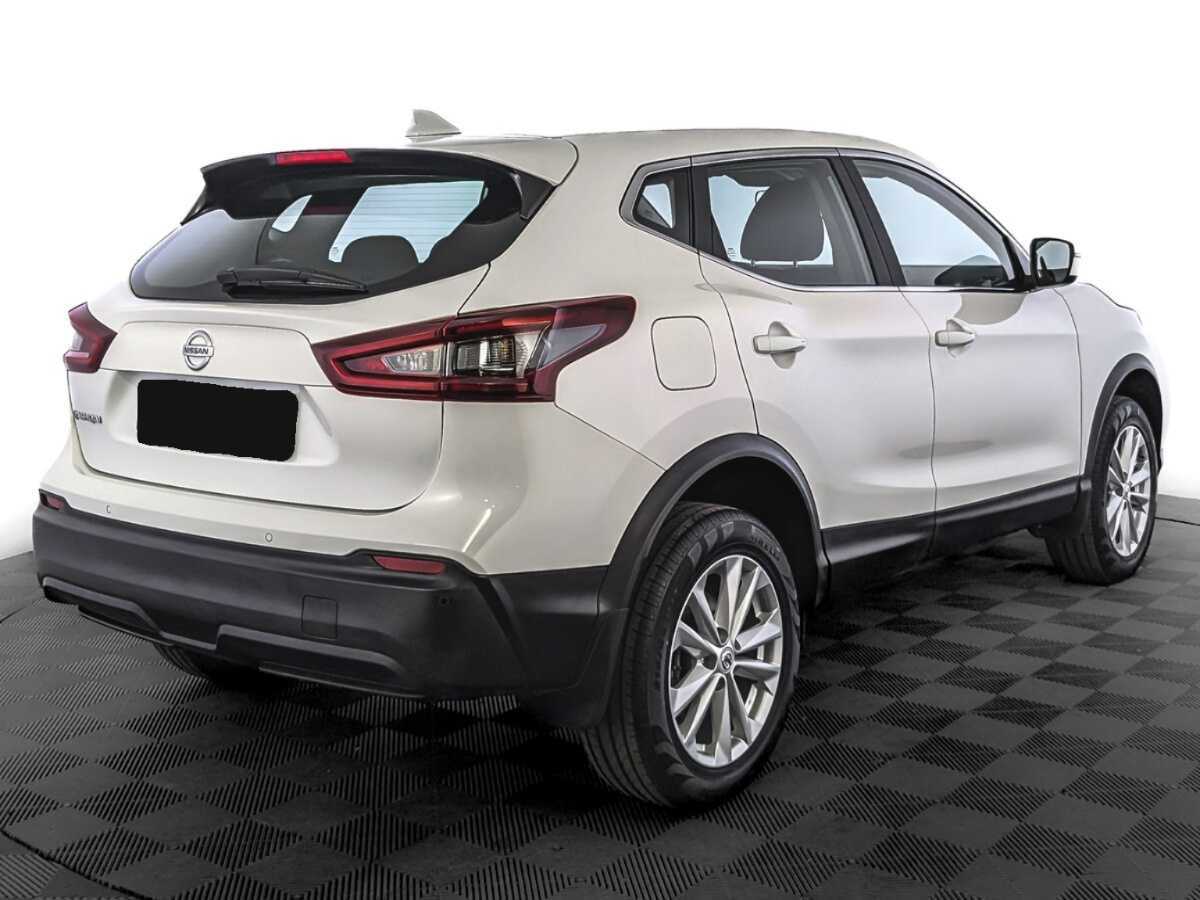 Nissan Qashqai, 2021 - 10 720 км. | Фото №5
