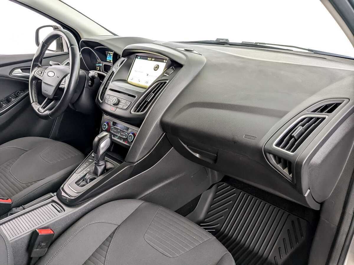 Ford Focus, 2018 Фото №9