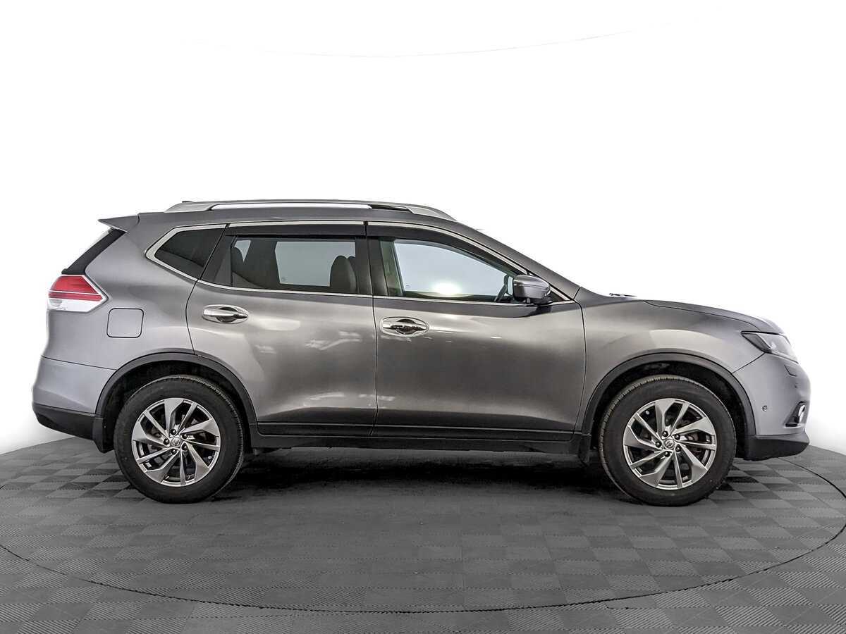 Nissan X-Trail, 2018 - 199 622 км. | Фото №4
