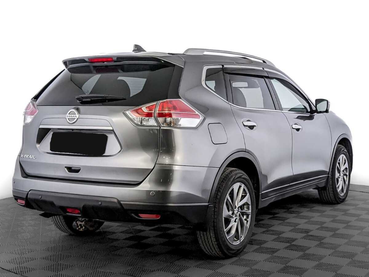 Nissan X-Trail, 2018 - 199 622 км. | Фото №5