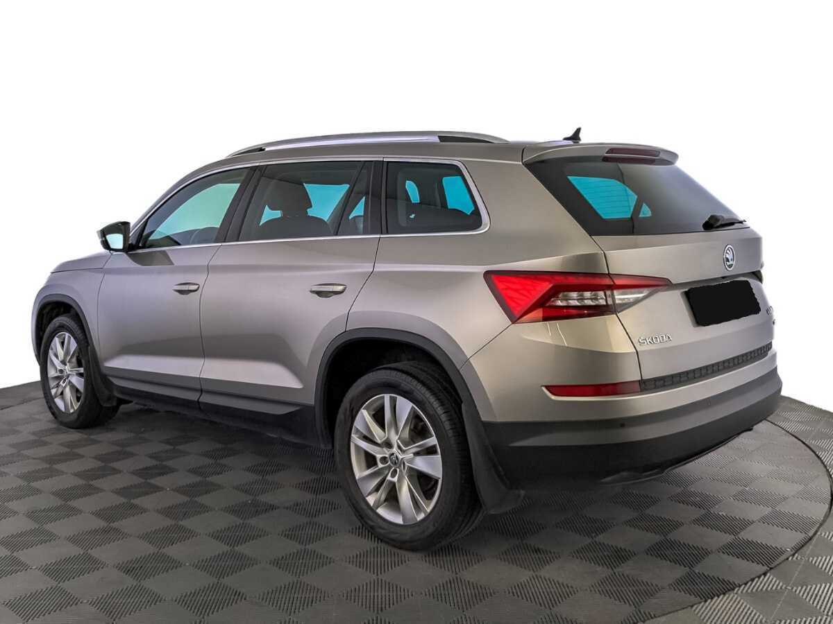 Skoda Kodiaq, 2019 - 108 730 км. | Фото №7