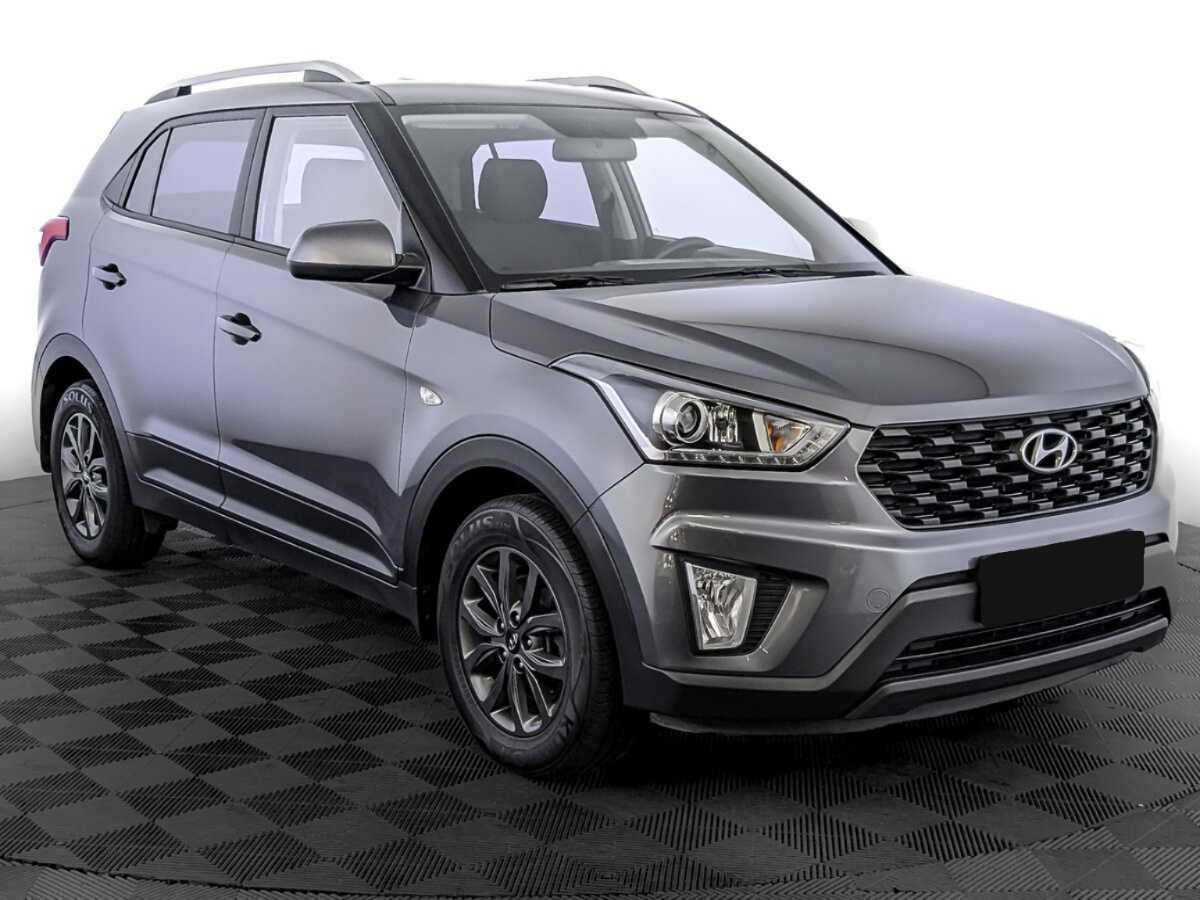 Hyundai Creta, 2021 - 62 000 км. | Фото №3