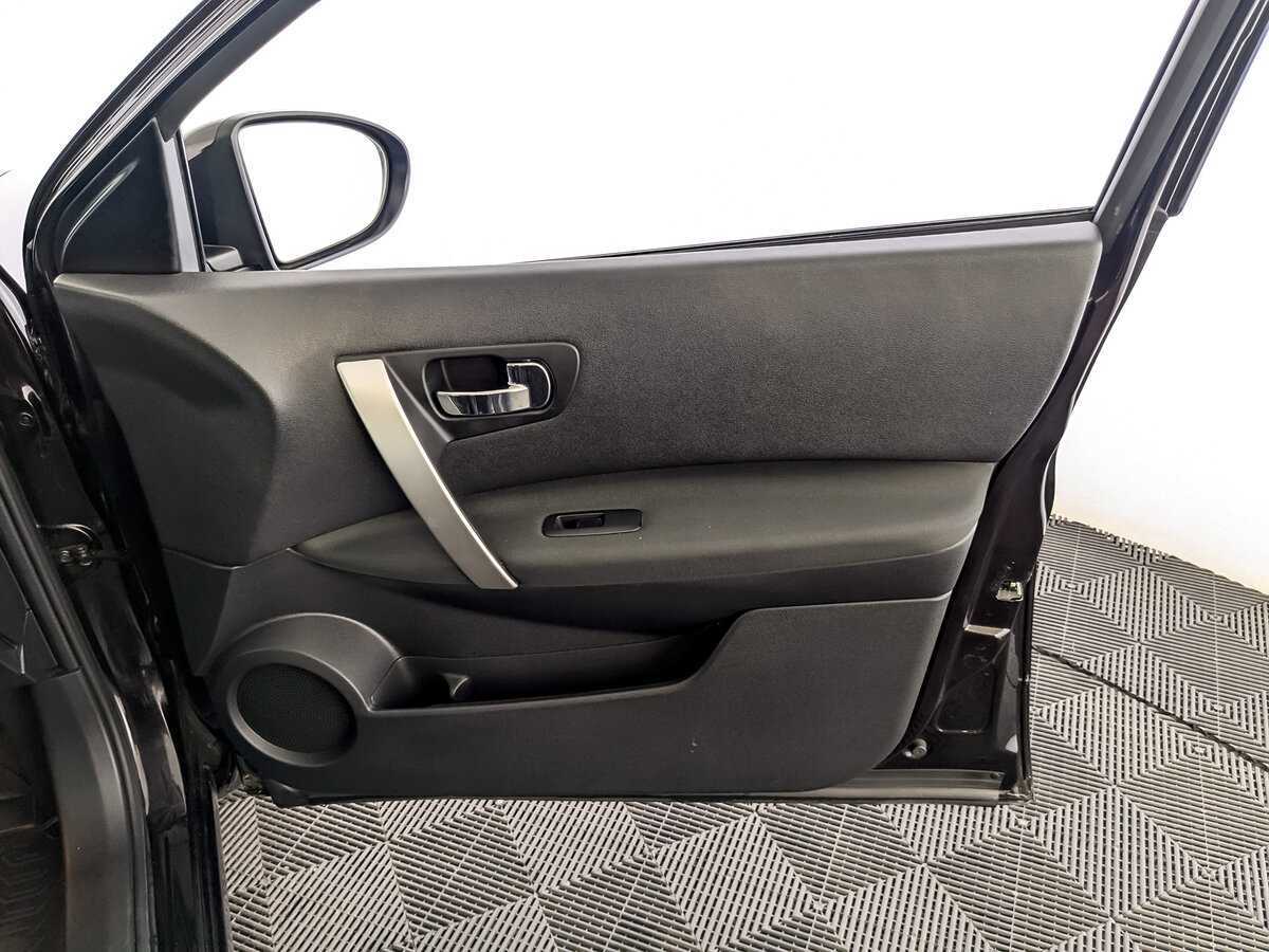 Nissan Qashqai, 2012 Фото №19